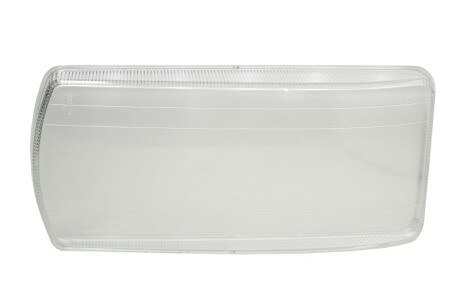 Скло фари Лів/Прав (без прокладки) IVECO STRALIS I 02.02- - TRUCKLIGHT HL-IV002L-L/R