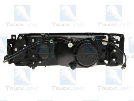 Фото 2 - Фара основна TRUCKLIGHT HL-IV003L (HLIV003L)