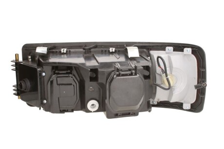 Фото 2 - Фара основна TRUCKLIGHT HL-MA003R/H4