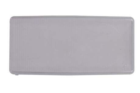Скло фари Прав (H1/H4, без прокладки) MAN F2000 01.94- - TRUCKLIGHT HL-MA004L-R