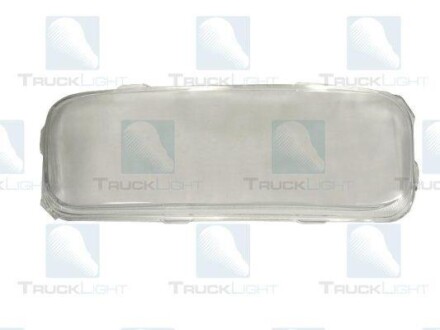 Скло фари Прав (без прокладки) MERCEDES ATEGO 2 10.04- - TRUCKLIGHT HL-ME008R-L