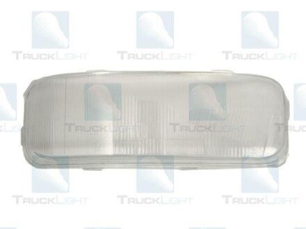 Скло фари - TRUCKLIGHT HL-ME010R-L