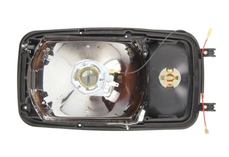 Фото 2 - Фара основна TRUCKLIGHT HL-ME014R