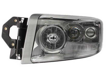 Фото 2 - Фара основная TRUCKLIGHT HL-RV002L (HLRV002L)