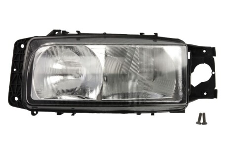 Фара главного света передняя, левая - TRUCKLIGHT HL-RV004L