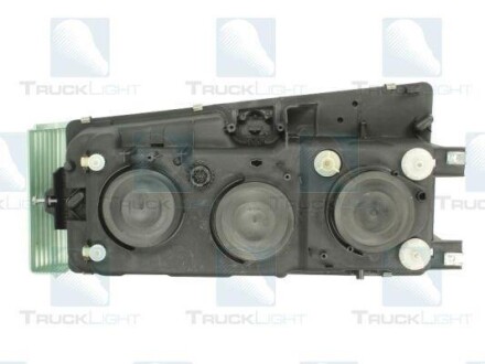 Фото 2 - Фара основна TRUCKLIGHT HL-RV006L (HLRV006L)