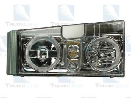 Фара автомобільна - (5010623619) TRUCKLIGHT HL-RV006R