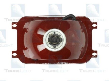 Фото 2 - Фара основна TRUCKLIGHT HLVO002