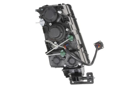 Фото 2 - Фара основная TRUCKLIGHT HL-VO006L (HLVO006L)