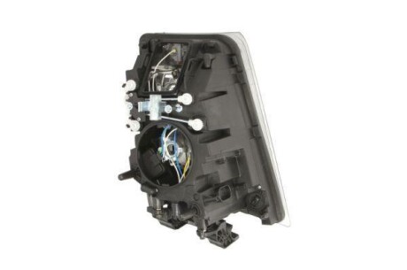 Фото 2 - Фара основна TRUCKLIGHT HLVO011L