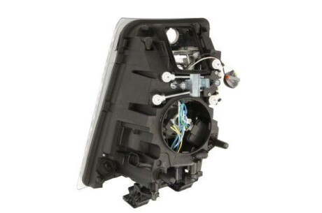 Фото 2 - Фара основна TRUCKLIGHT HLVO011R