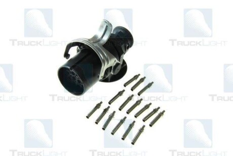 Вилка кабелю - TRUCKLIGHT PL15ADR