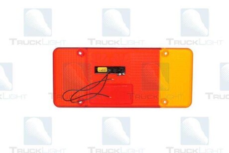Фото 2 - Задній ліхтар TRUCKLIGHT TLIV006LLED
