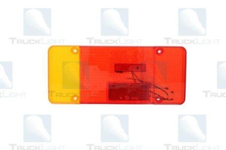 Скло заднього ліхтаря - TRUCKLIGHT TLIV006LLED