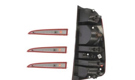 Фото 2 - Задний фонарь TRUCKLIGHT TLME011L