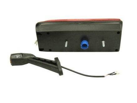 Фото 2 - Задній ліхтар TRUCKLIGHT TL-UN021R (TLUN021R)