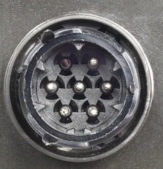 Фото 4 - Задній ліхтар TRUCKLIGHT TL-VO003L