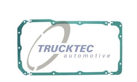 Прокладка, маслянный поддон - TRUCKTEC 01.10.090