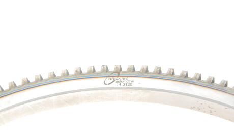 Фото 3 - Махове колесо (маховик) TRUCKTEC 01.11.023 (0111023)