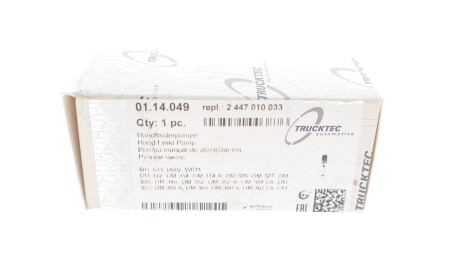 Фото 3 - Паливний насос TRUCKTEC 01.14.049