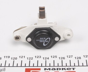 Фото 2 - Реле регулятор генератора TRUCKTEC 01.17.011 (0117011)