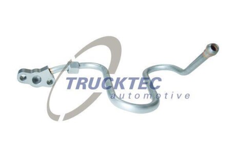 Маслопровод, компрессор - TRUCKTEC 01.18.042