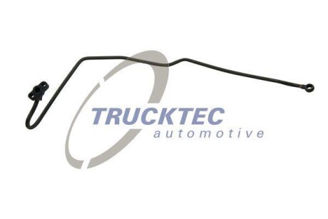 Маслопровод, компрессор - TRUCKTEC 01.18.044
