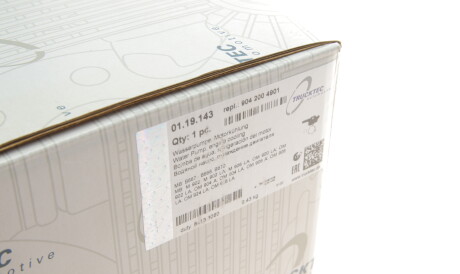 Фото 2 - Водяной насос TRUCKTEC 01.19.143 (0119143)