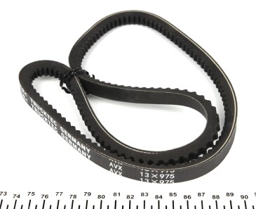 Фото 2 - Ремінь приводний TRUCKTEC 01.19.184 (0119184)