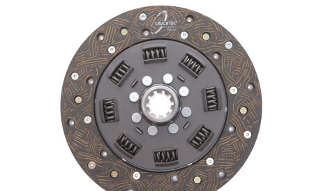 Фото 3 - Диск зчеплення TRUCKTEC 01.23.114 (0123114)