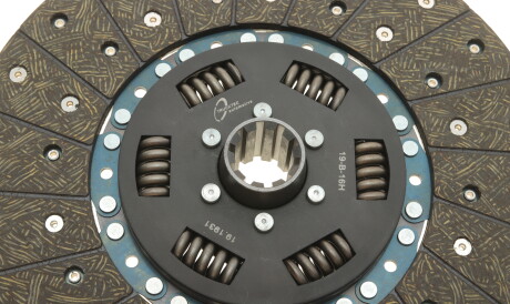 Фото 2 - Диск зчеплення TRUCKTEC 01.23.116 (0123116)