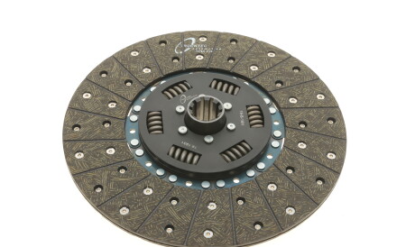 Фото 3 - Диск зчеплення TRUCKTEC 01.23.116 (0123116)