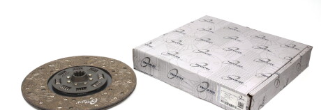 Фото 2 - Диск сцепления TRUCKTEC 01.23.118