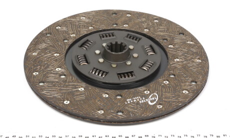 Фото 3 - Диск сцепления TRUCKTEC 01.23.118