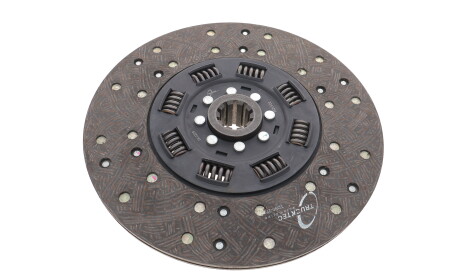 Фото 3 - Диск зчеплення TRUCKTEC 01.23.138 (0123138)