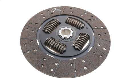 Фото 2 - Диск зчеплення TRUCKTEC 01.23.168 (0123168)
