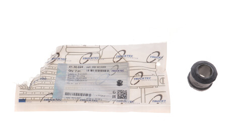Фото 2 - Втулка стабілізатора TRUCKTEC 01.30.024 (0130024)