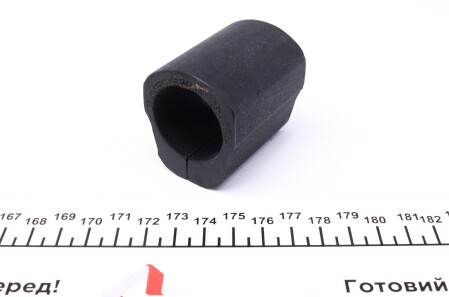 Фото 2 - Втулка стабилизатора TRUCKTEC 01.30.025 (0130025)