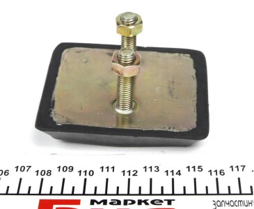 Фото 2 - Пильник/відбійник TRUCKTEC 01.30.064 (0130064)