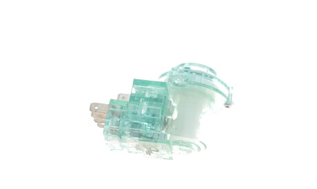 Фото 2 - Ручка / Замок TRUCKTEC 01.42.152 (0142152)