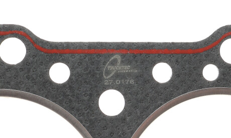 Фото 3 - Прокладка ГБК блока циліндрів TRUCKTEC 02.10.092 (0210092)