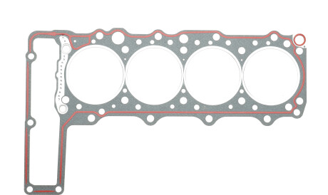 Прокладка ГБЦ MB 208-508D/Vito 2.3D OM601 AUTOMOTIVE - (6010163320) TRUCKTEC 02.10.151