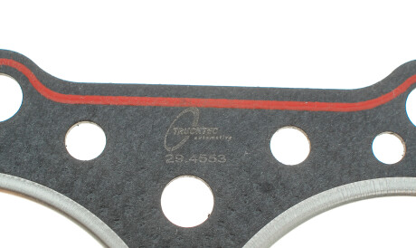 Фото 3 - Прокладка ГБК блока циліндрів TRUCKTEC 02.10.152 (0210152)