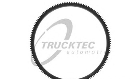 Зубчатый венец, маховик - TRUCKTEC 02.11.008