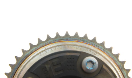 Фото 2 - Розподільний вал TRUCKTEC 02.12.167