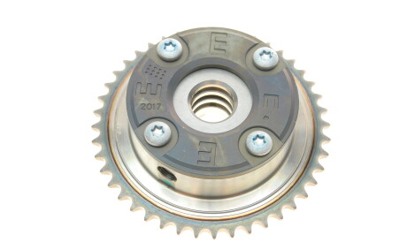 Фото 3 - Розподільний вал TRUCKTEC 02.12.167