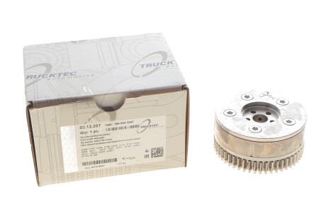 Фото 2 - Автозапчастина TRUCKTEC 02.12.257 (0212257)