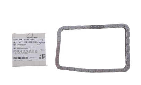 Фото 2 - Автозапчастина TRUCKTEC 02.12.278 (0212278)
