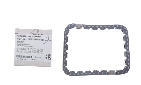 Фото 2 - Автозапчастина TRUCKTEC 02.12.306 (0212306)