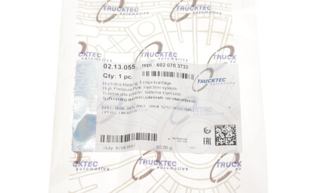 Фото 2 - Автозапчастина TRUCKTEC 02.13.055 (0213055)